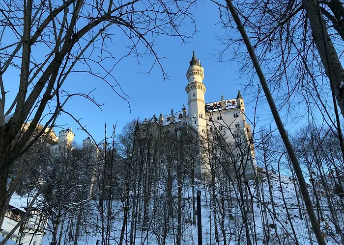 Bergmomente Neuschwanstein