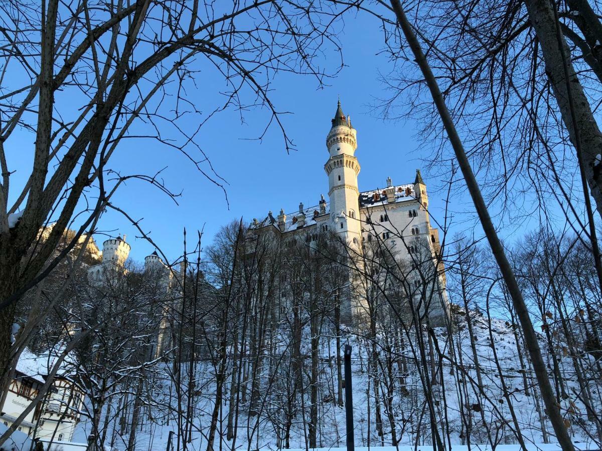 Apartment Bergmomente Neuschwanstein *