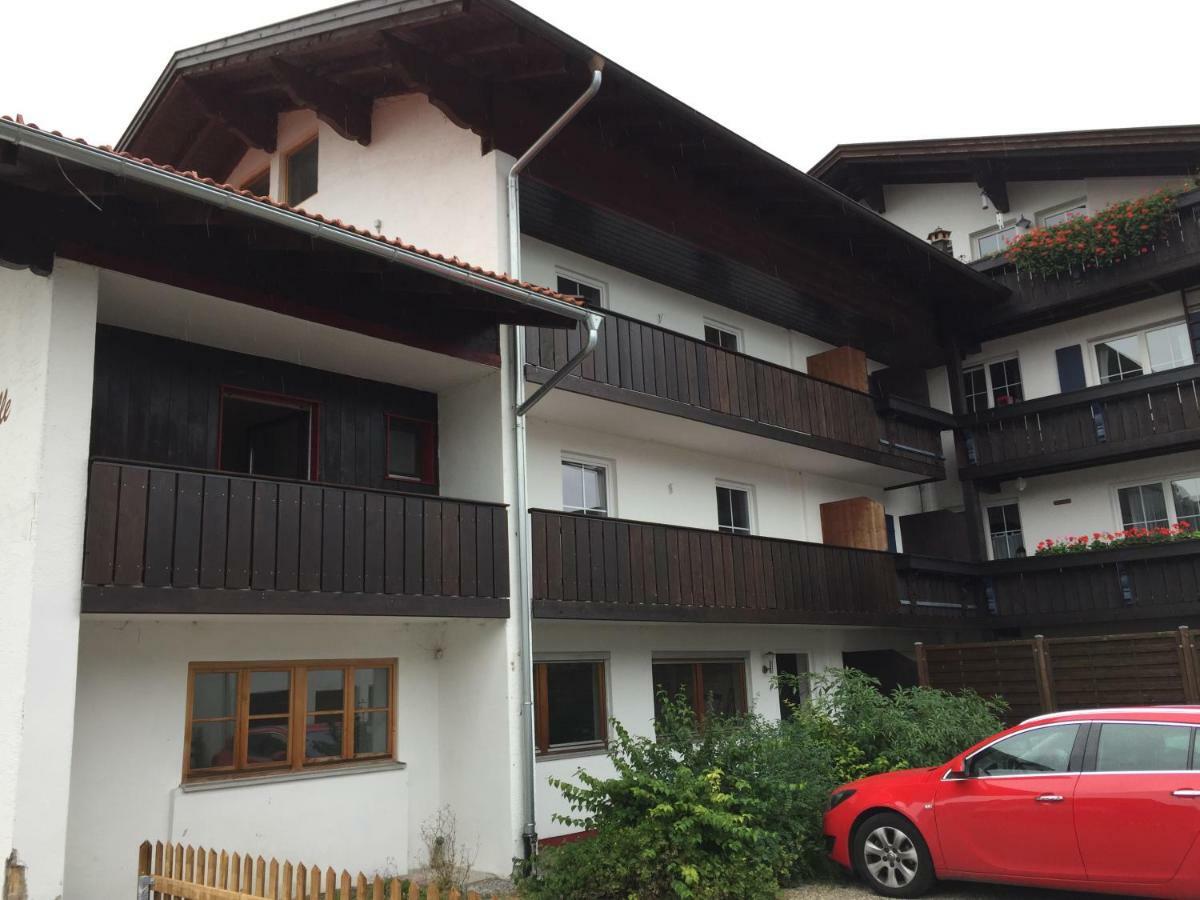 Apartment Bergmomente Neuschwanstein Schwangau