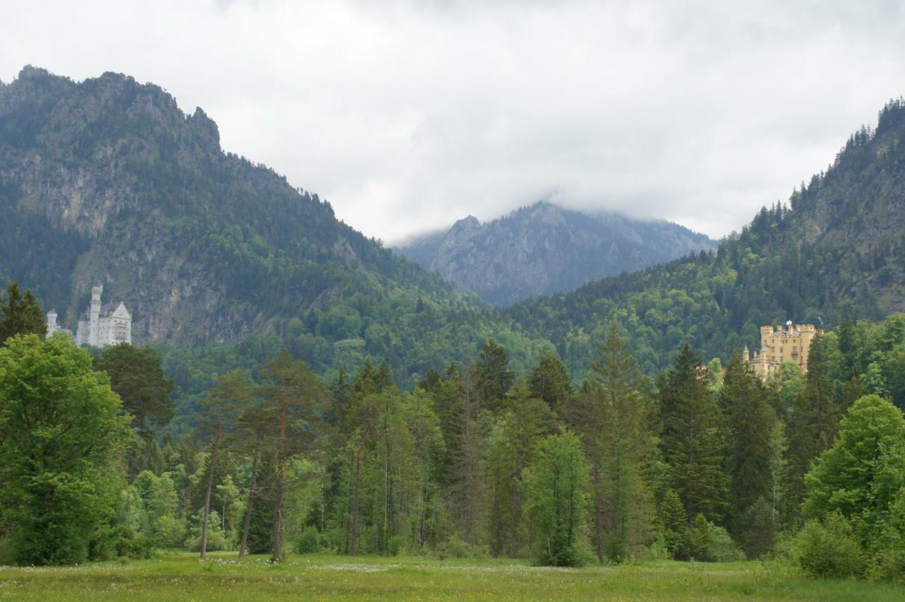 Bergmomente Neuschwanstein Schwangau
